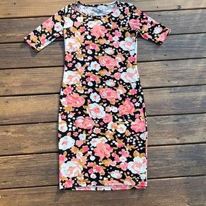 Lularoe Floral Julia